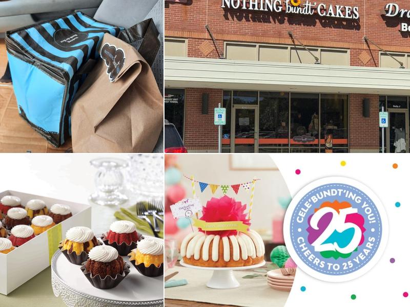 Nothing Bundt Cakes 19250 W Lake Houston Pkwy Suite I, Humble
