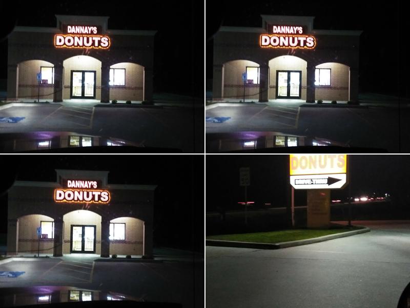 Dannay's Donuts