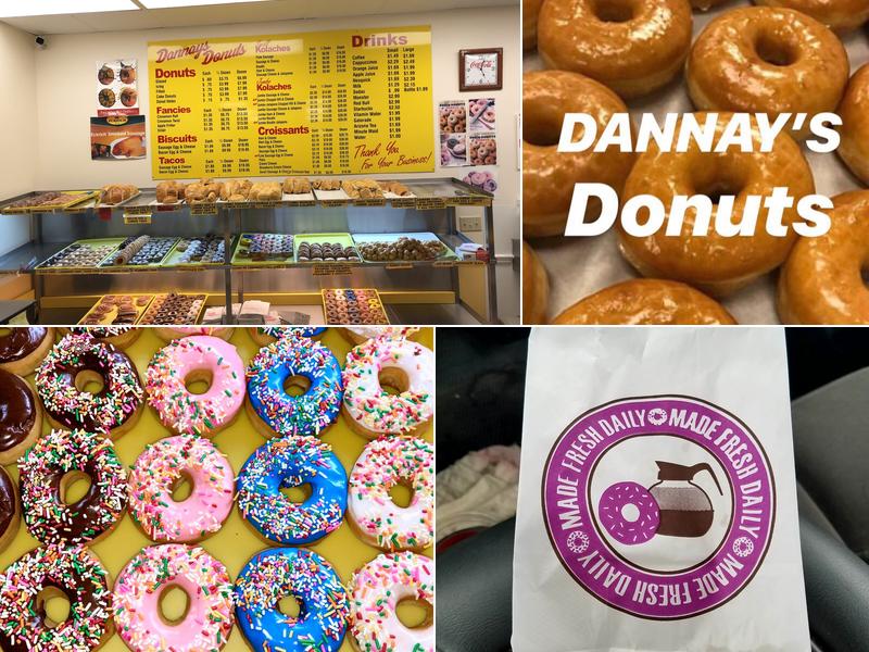 Dannay's Donuts