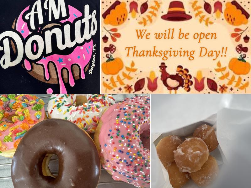 Am Donuts 405 US-90, Dayton