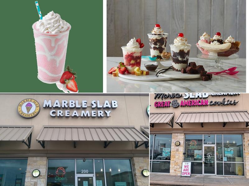 Marble Slab Creamery