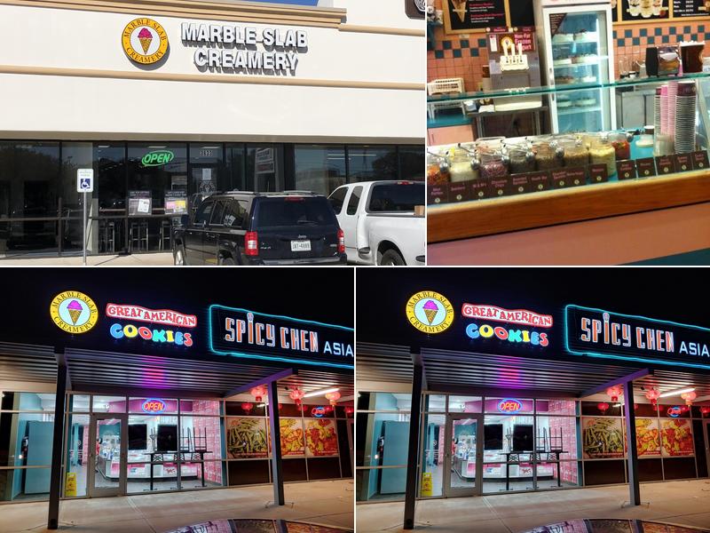 Marble Slab Creamery