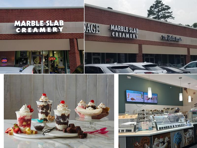 Marble Slab Creamery