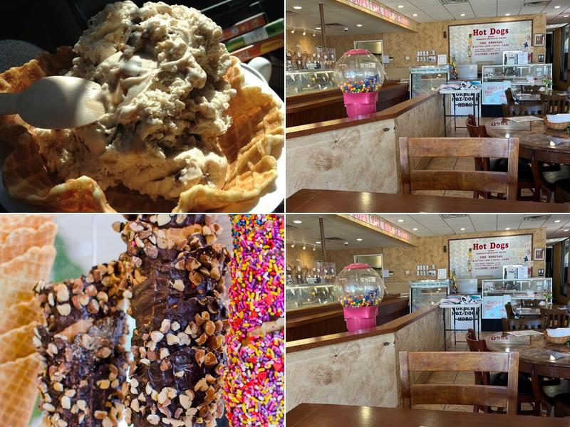 Henry's Homemade Ice Cream