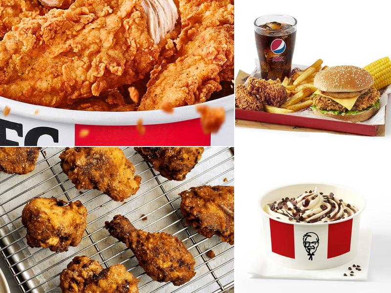 KFC Dunstable - High Street