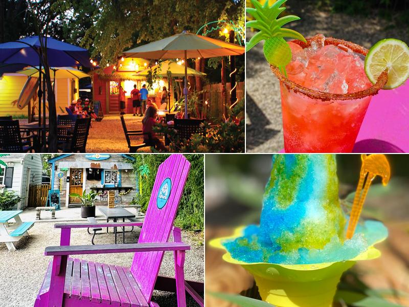 Kahuna Joe's - Hawaiian Shave Ice
