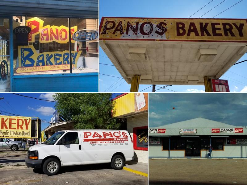Pano's Bakery