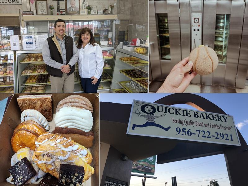 Quickie Bakery 2019 Corpus Christi St, Laredo