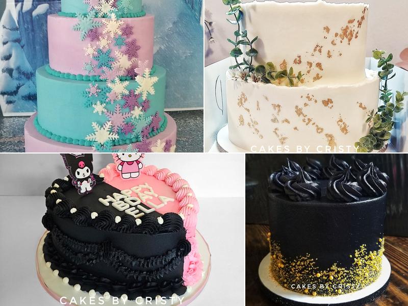 Cakes by Cristy