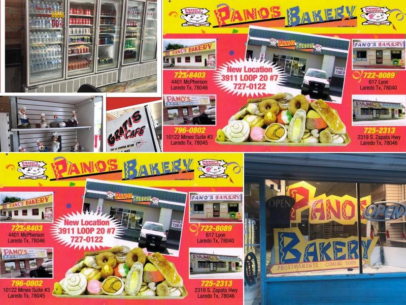 Pano's Bakery