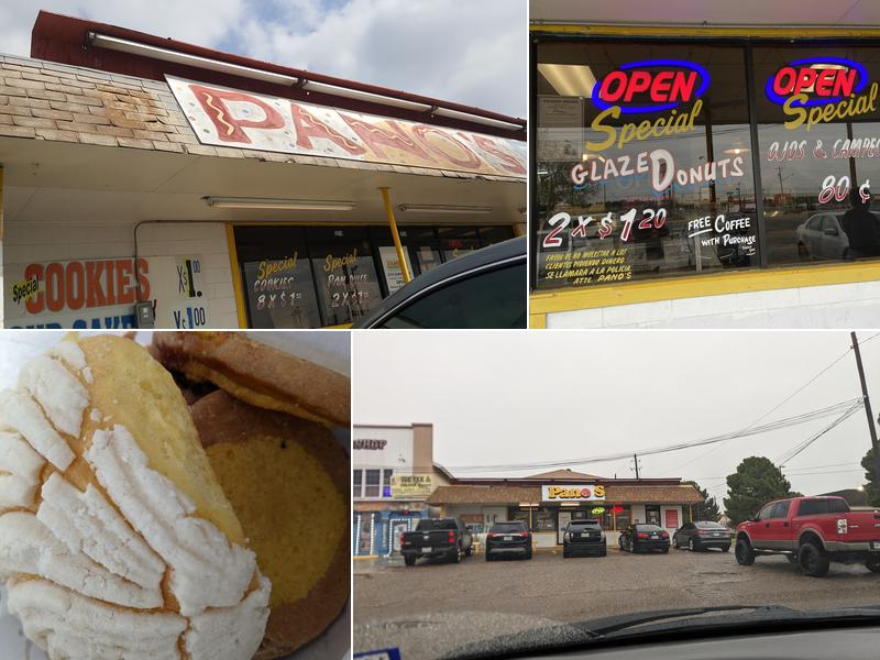 Pano's Bakery
