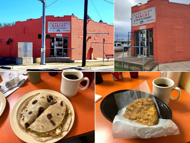 La Reynera Bakery & Restaurant