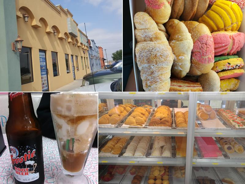 Los Pasteles Bakery Plaza