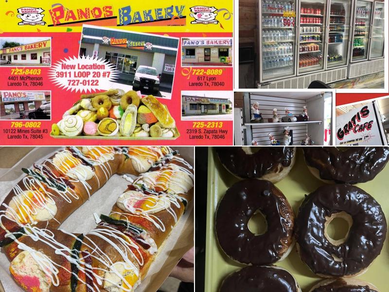 Pano's Bakery