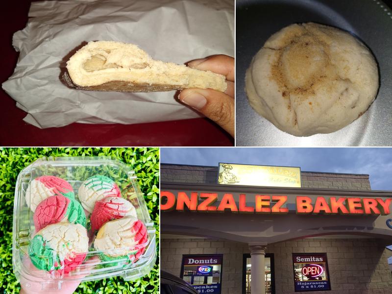 Gonzalez Bakery & Cake Shop 4910 Zapata Hwy # 2, Laredo