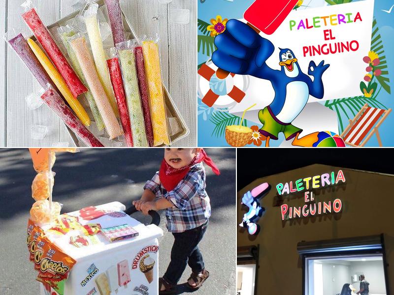 Paleteria El Pinguino