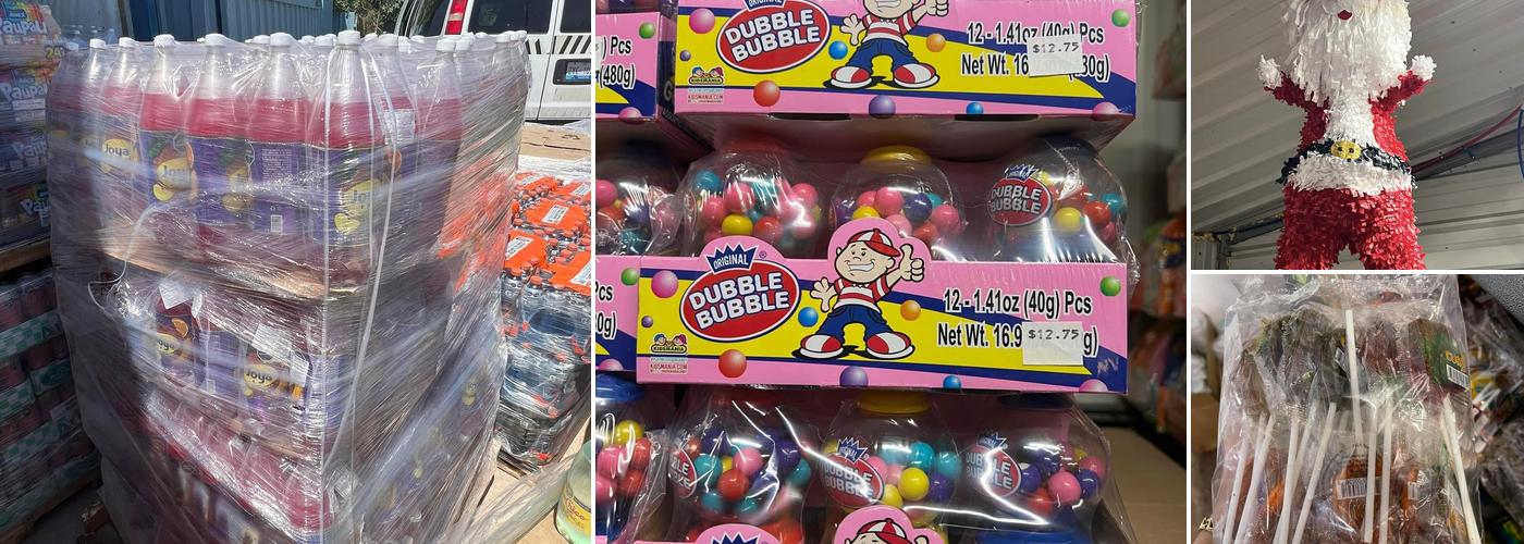 Ice Cream Man laredo