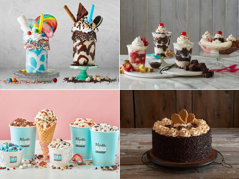 Marble Slab Creamery