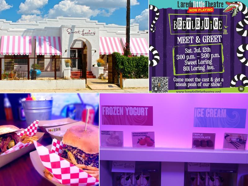 Sweet Loring Frozen Yogurt