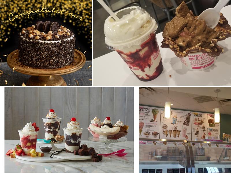 Marble Slab Creamery