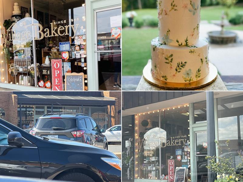 Village Bakery 111 E 8th St, Tyler