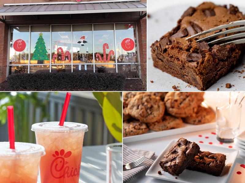 Chick-fil-A 116 Commerce Ave, LaGrange