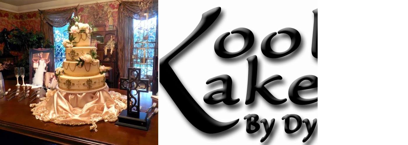 Kool Kakes By Dylan Menu