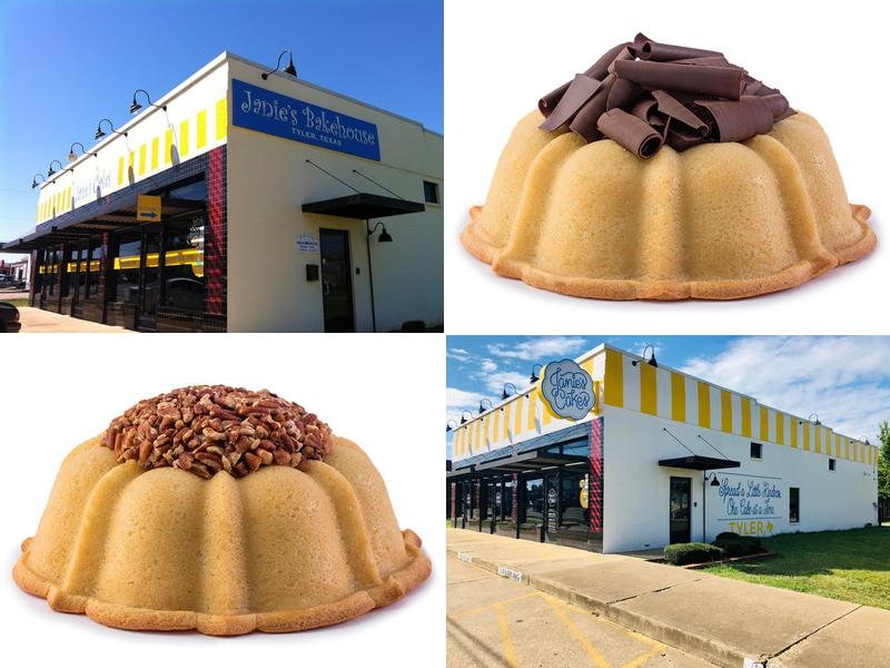 Janie's Cakes