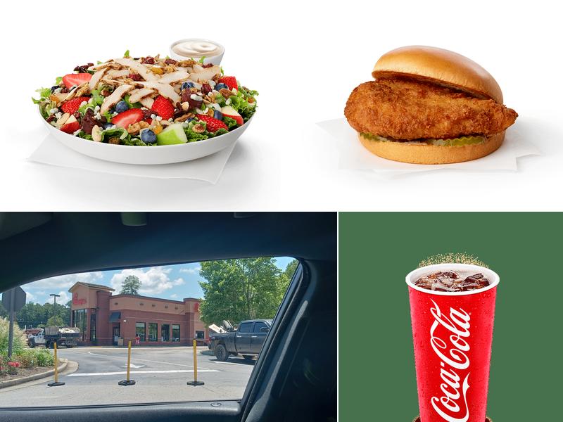 Chick-fil-A 1574 Lafayette Pkwy, LaGrange