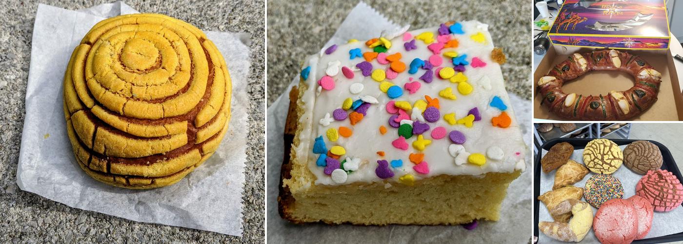 Panaderia Nuevo León ( Nuevo León Bakery )
