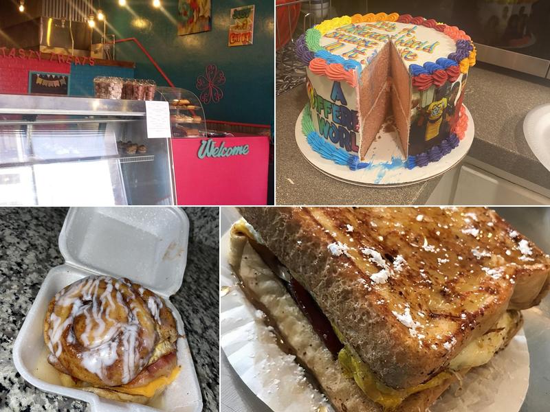 Sweet Creations #CakesByMarsha 1308 Broadway St, Lubbock