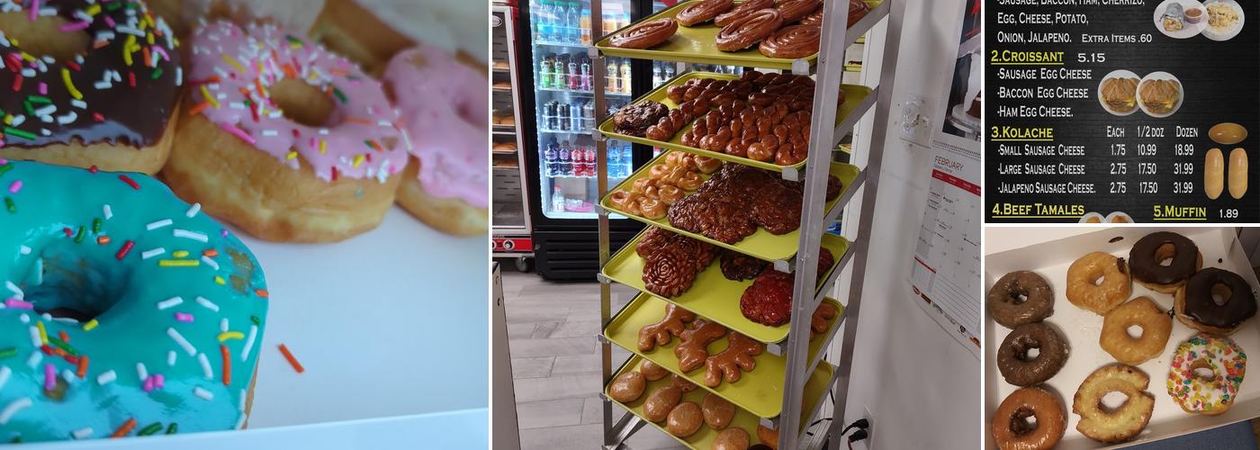 Rise N shine 50th st Menu