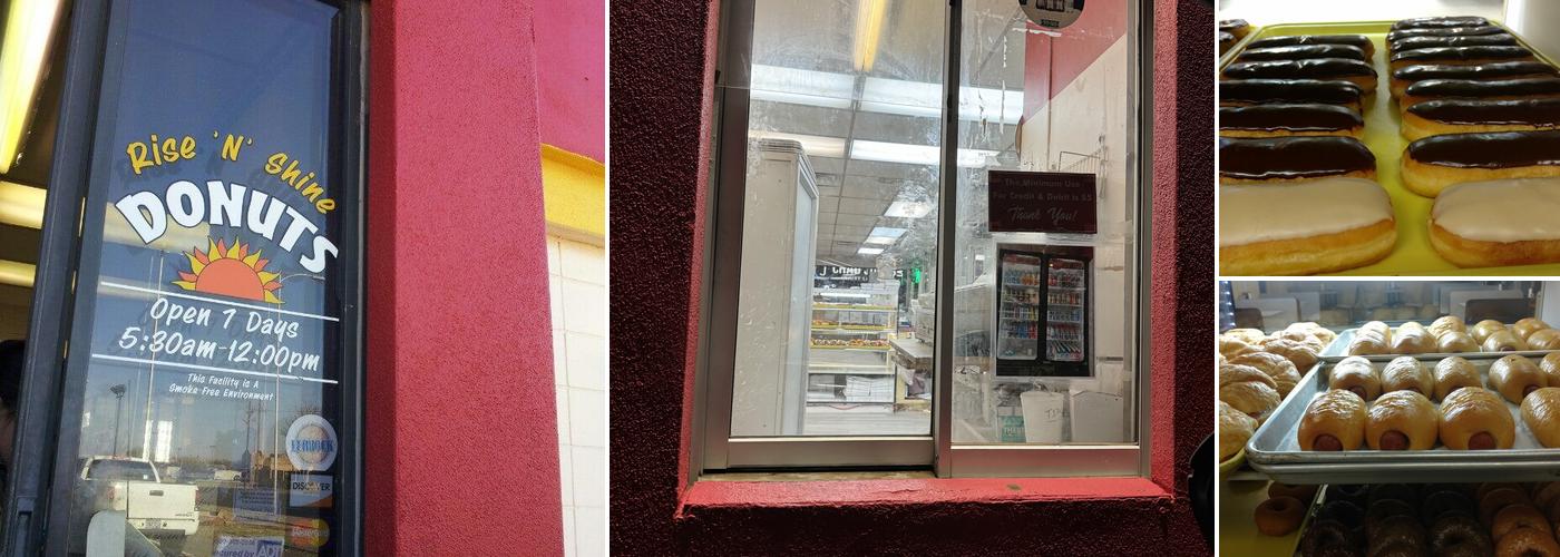 Rise N shine 50th st