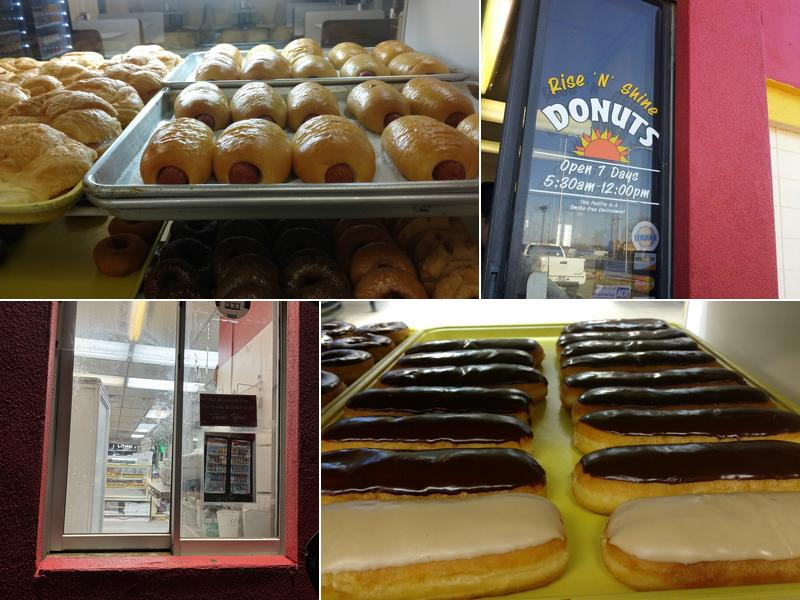 Rise N shine 50th st