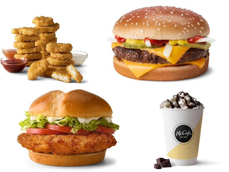 McDonald's 146 Commerce Ave, LaGrange