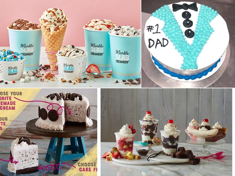 Marble Slab Creamery