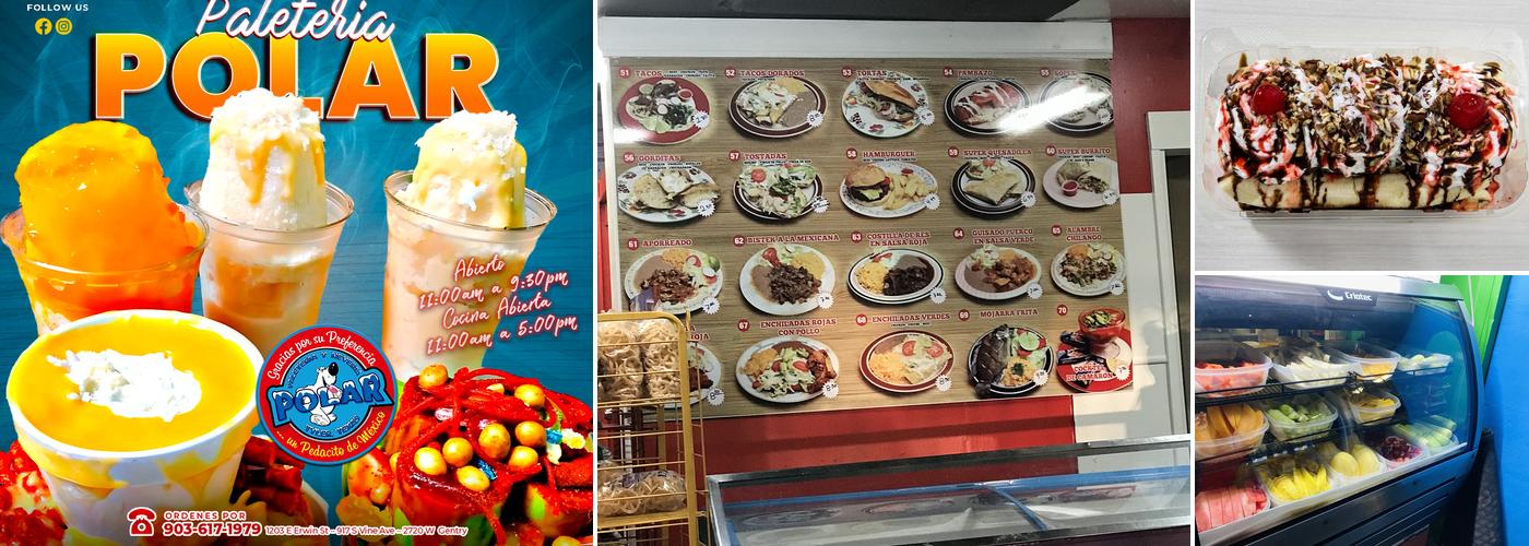 Paleteria Polar
