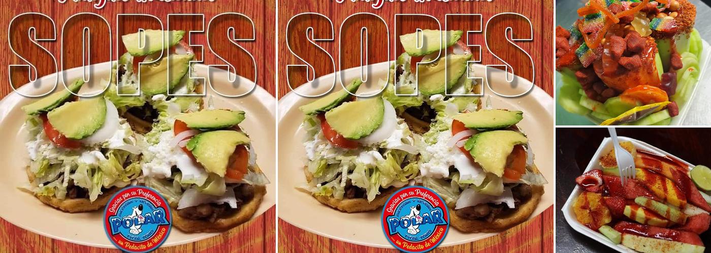 Paleteria Y Neveria Polar Ice Cream