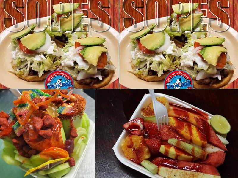 Paleteria Y Neveria Polar Ice Cream