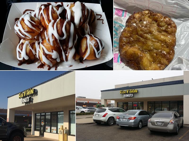 Rise N Shine Donuts