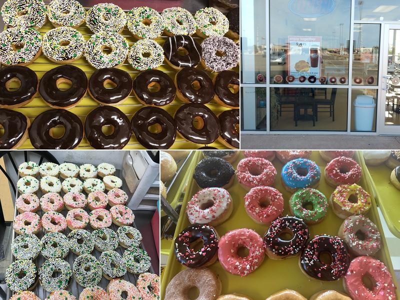 Jack & Jill Donuts