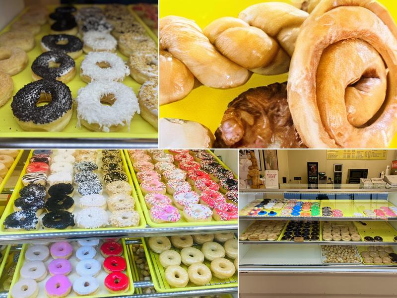 Jack 'N' Jill Donuts