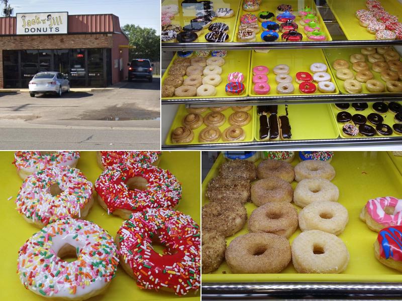 Jack ‘N’ Jill Donuts