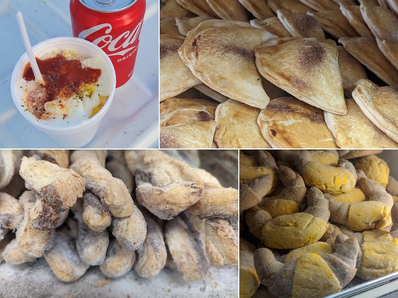 Jimenez Bakery 1915 Dutton Ave, Waco