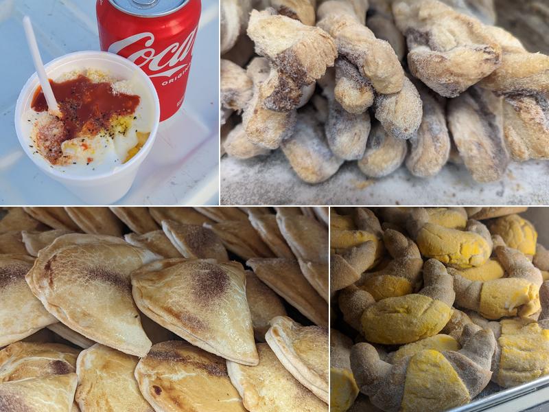 Jimenez Bakery 1915 Dutton Ave, Waco