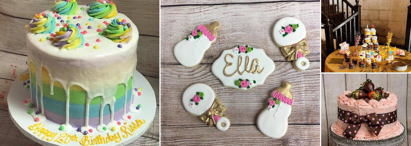 Simply Delicious Bakery