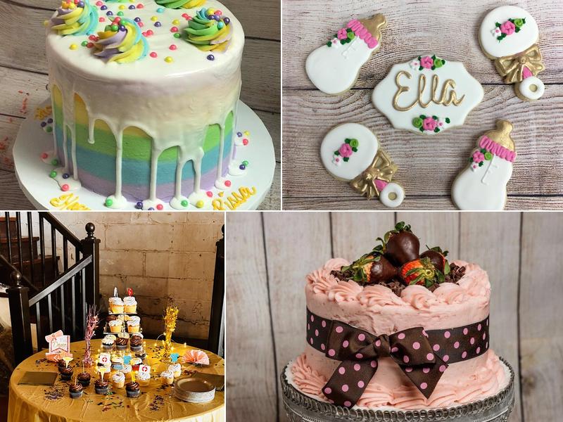 Simply Delicious Bakery