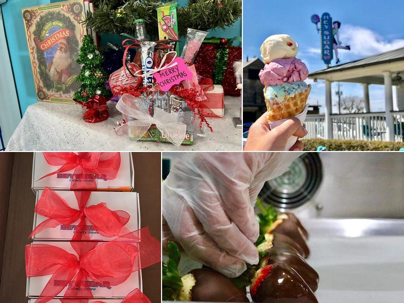 Hey Sugar Candy Store WACO