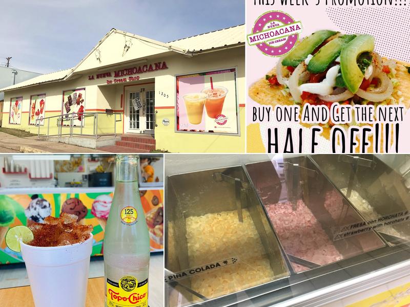 La Nueva Michoacana (Paleteria & Neveria)