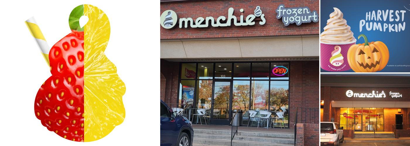 Menchie's Frozen Yogurt at Kingsgate South